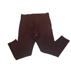 Attention Deep Burgundy Pants
